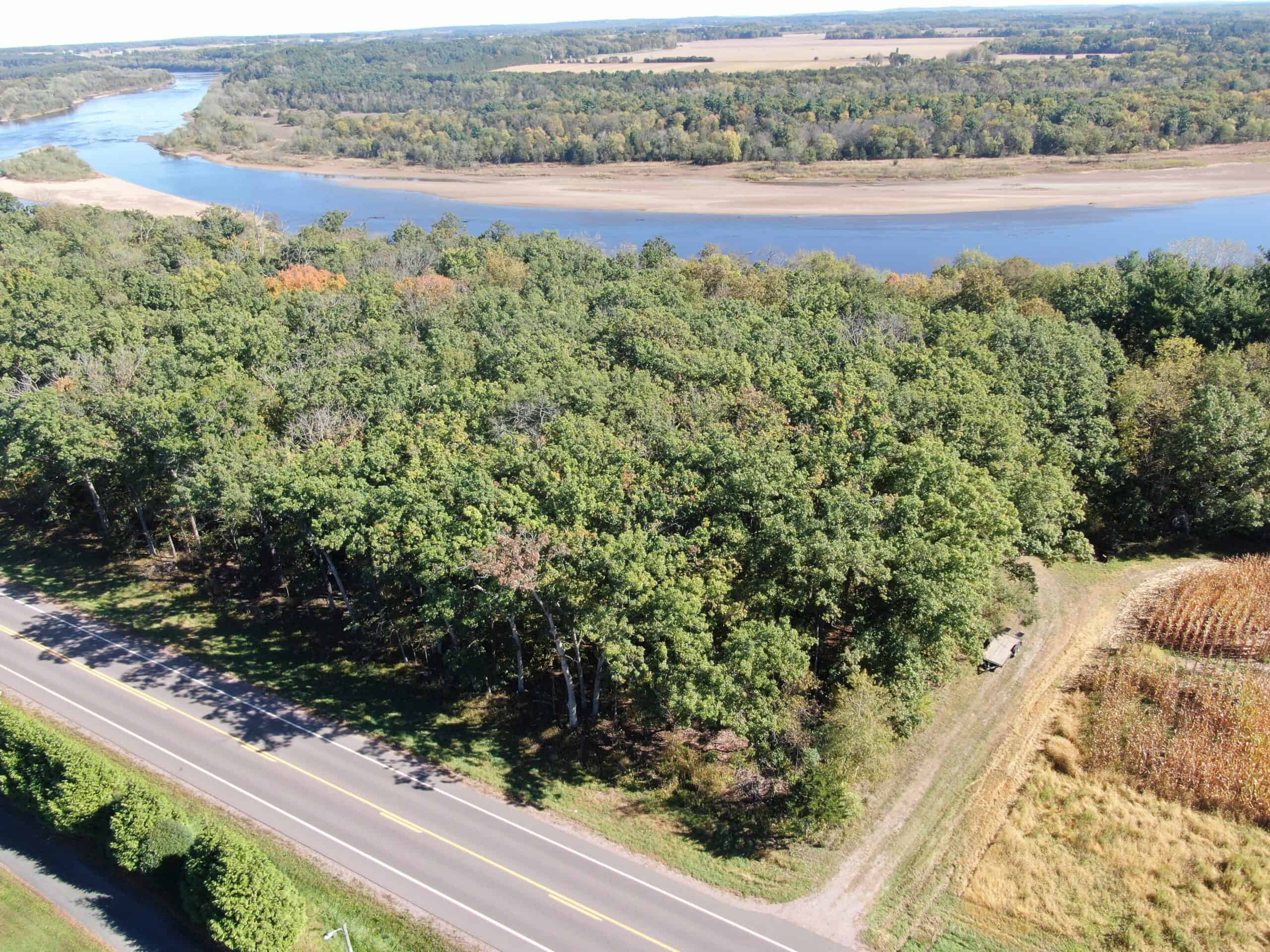 28± acre Sauk County Gem of a Property