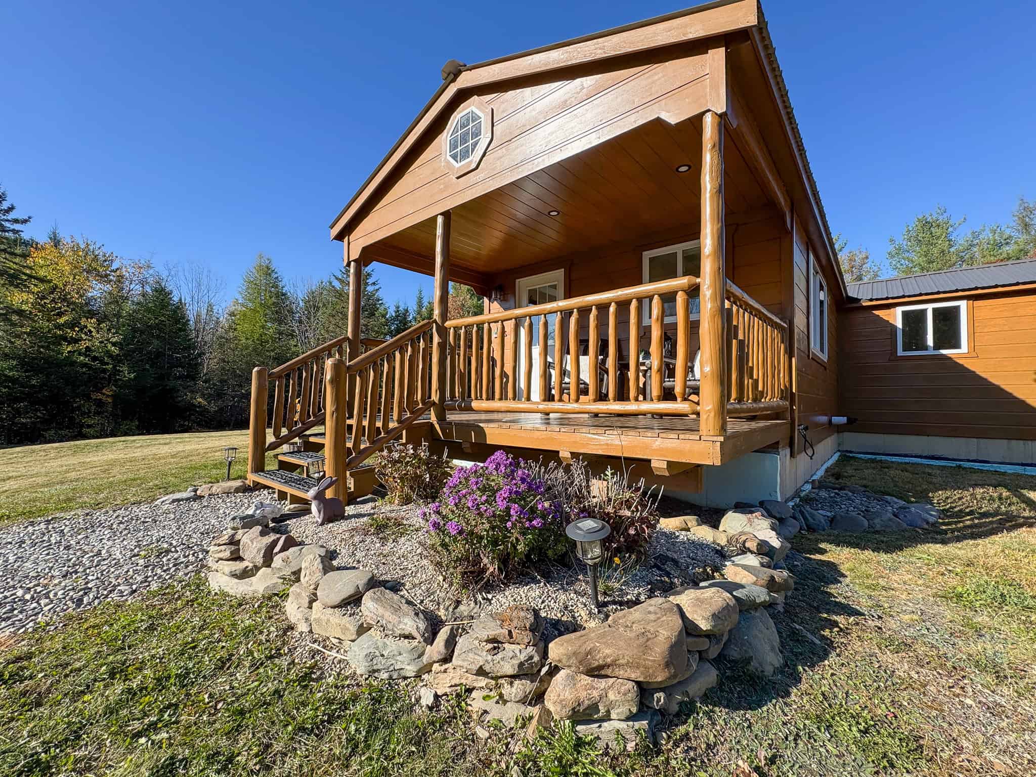 Maine Country Home on 36 Acres of Peace and Privacy