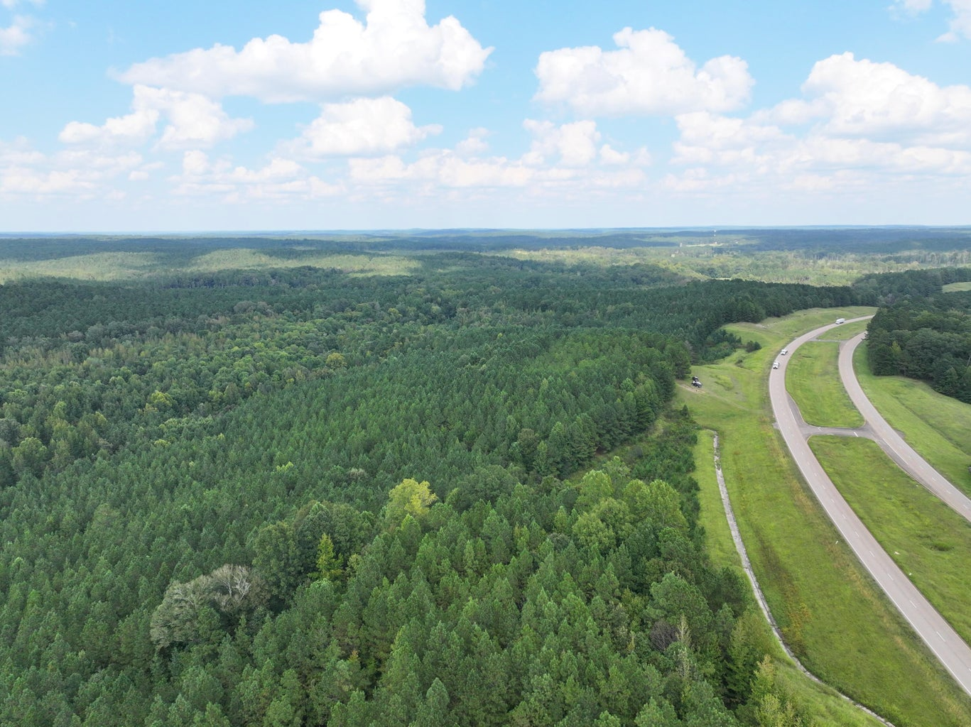 Mississippi Land For Sale With A Creek