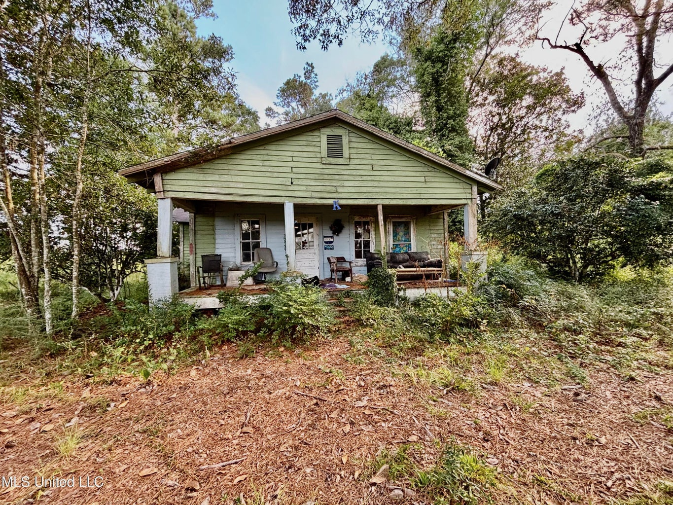 80 Acres in Walthall County