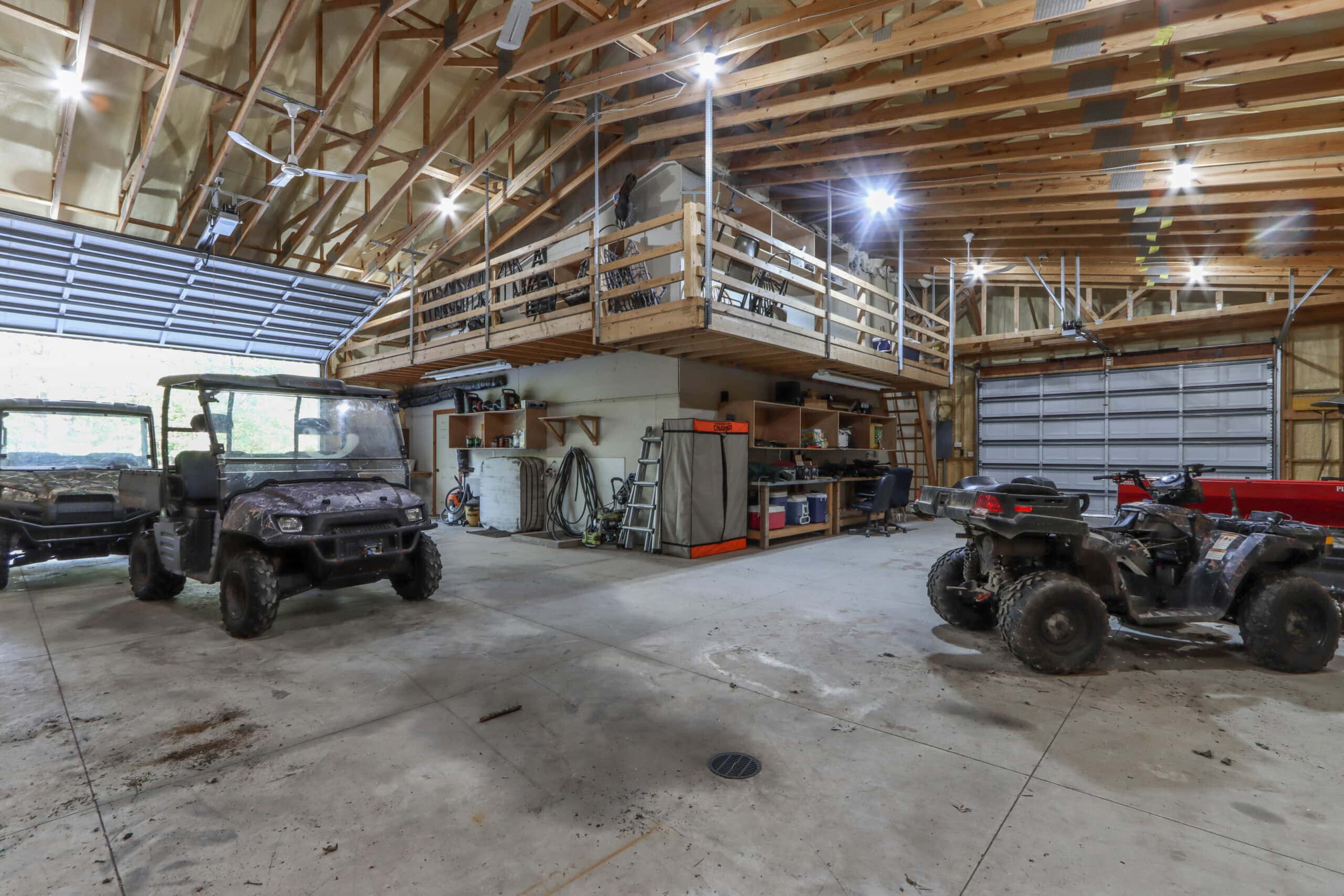 An outdoor paradise in Waupaca County WI