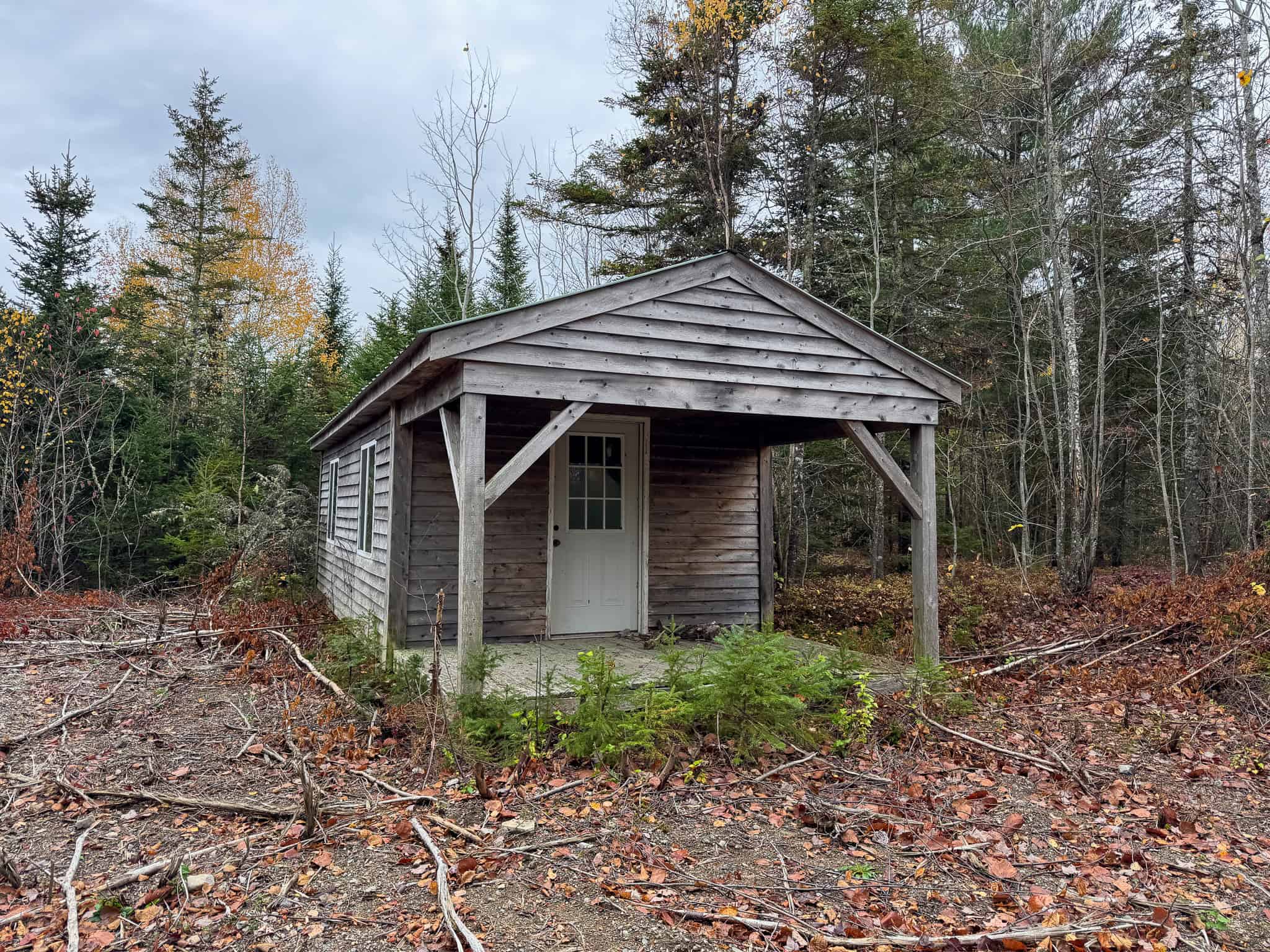 80± Acres Near the Coast – Pembroke, Maine