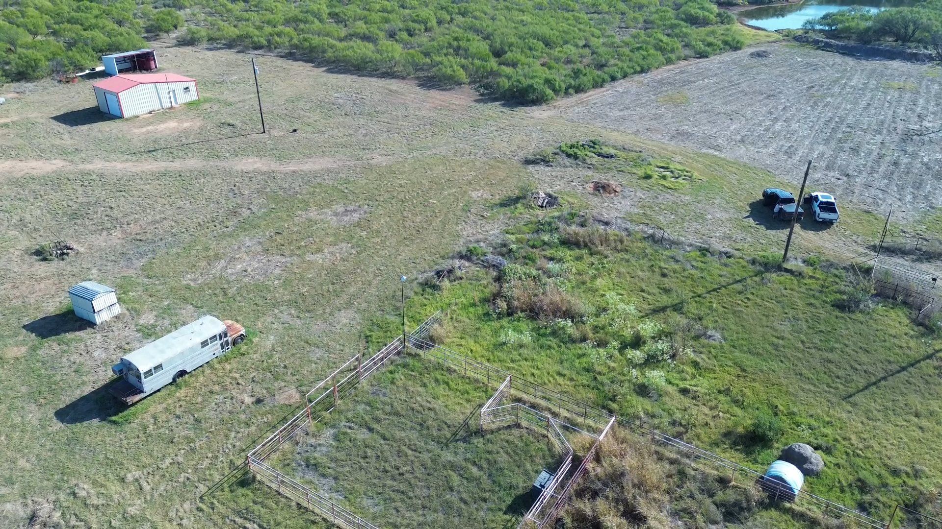 Great location! Hunting and Ranch Land with Residential Potential in Archer County, TX