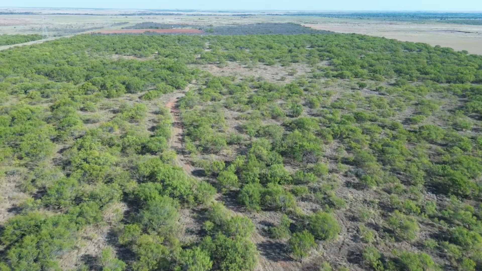Great location! Hunting and Ranch Land with Residential Potential in Archer County, TX