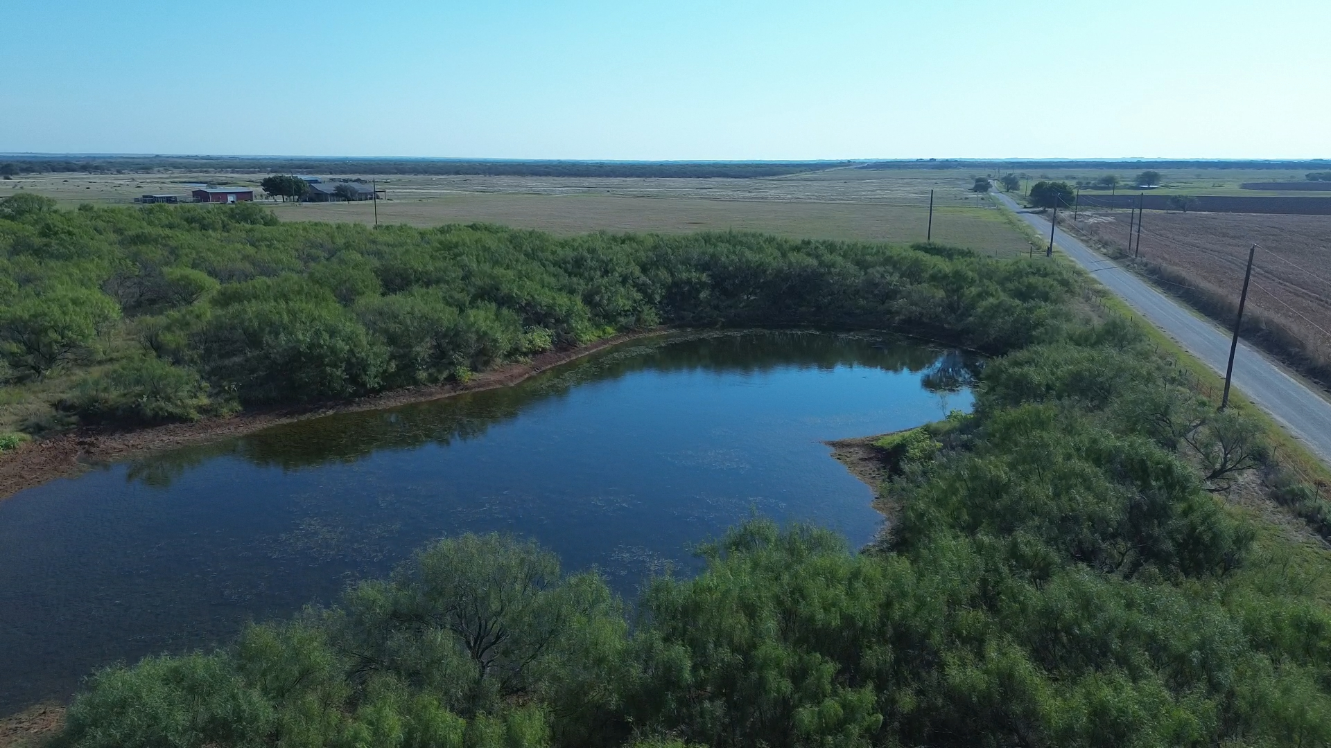 Great location! Hunting and Ranch Land with Residential Potential in Archer County, TX