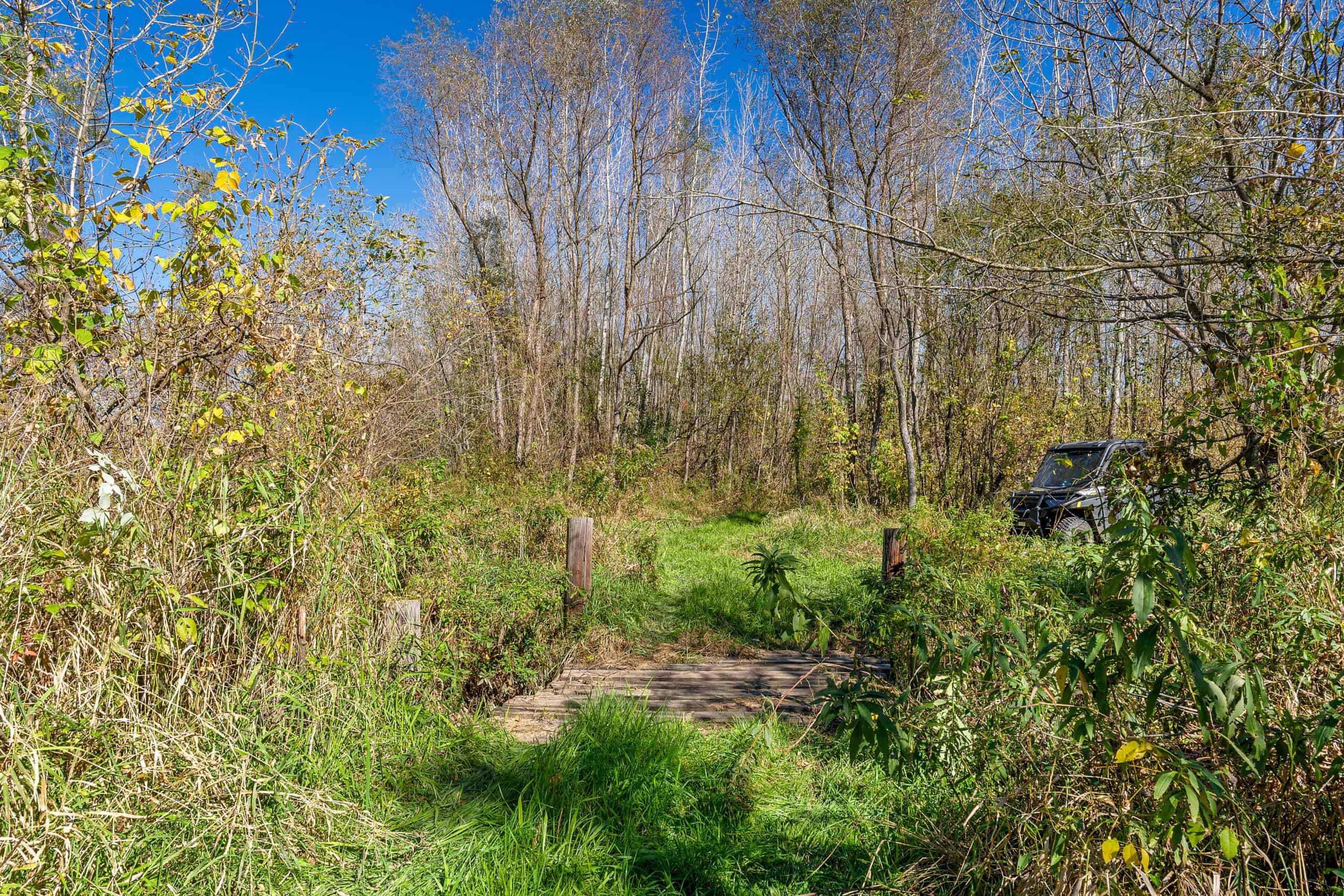 Trempealeau County Riverfront Hunting Land for Sale