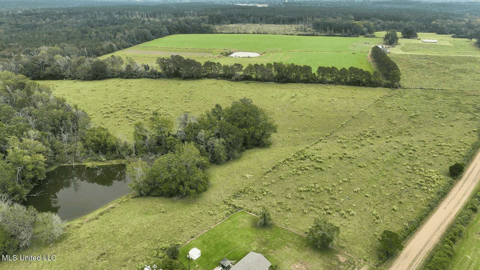 Prentiss MS Pasture Land for sale