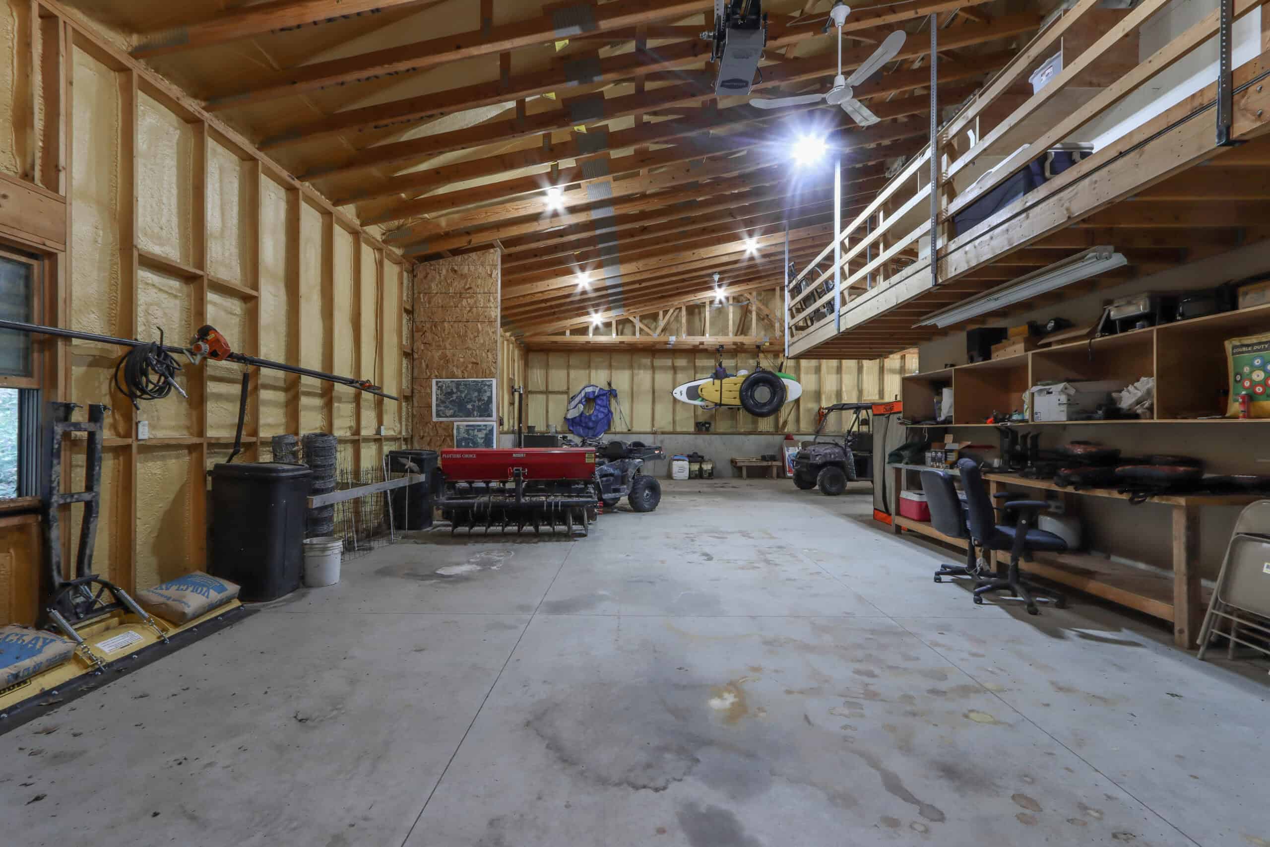 An outdoor paradise in Waupaca County WI
