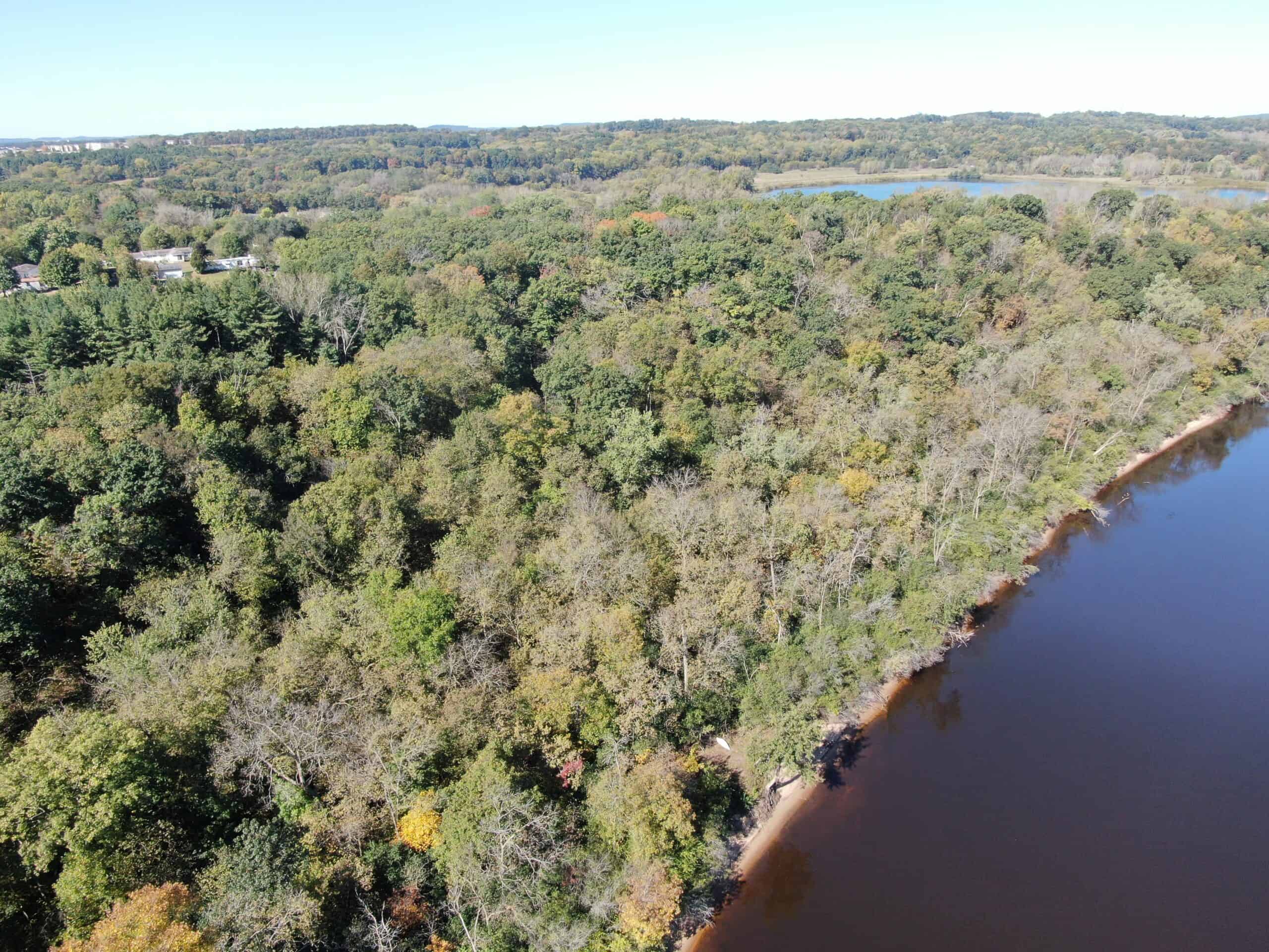 28± acre Sauk County Gem of a Property