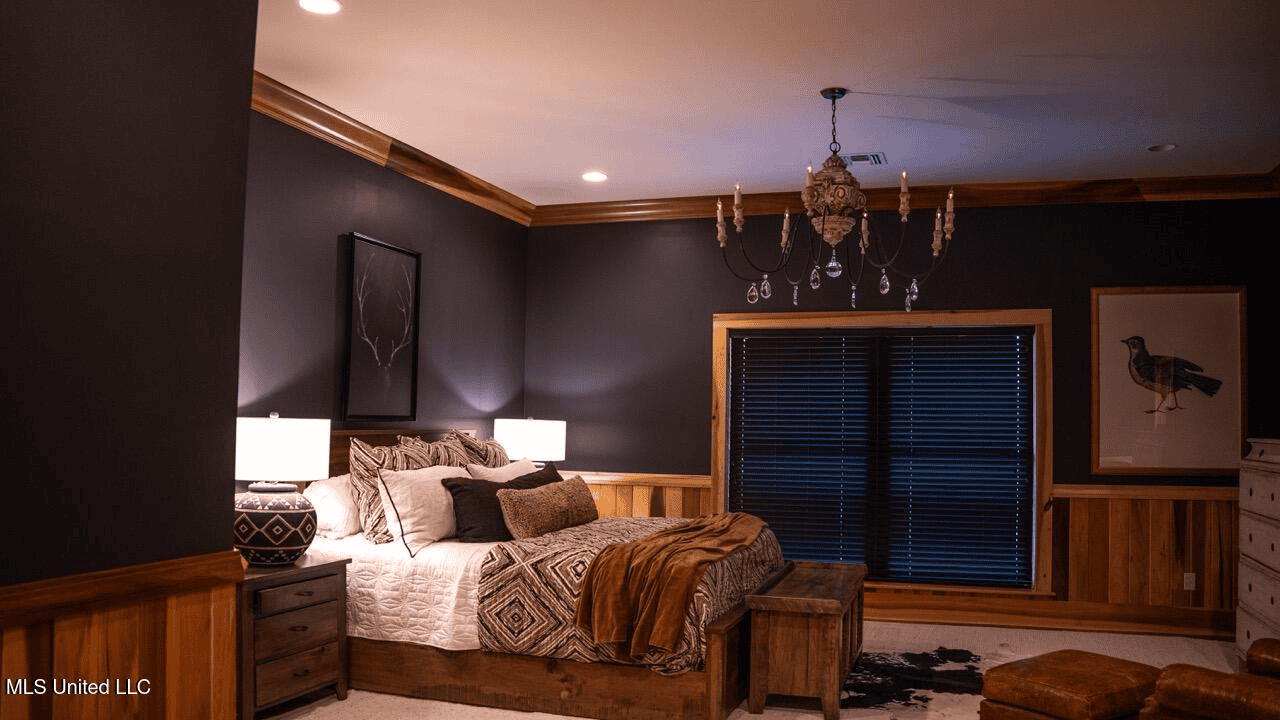 Turkey Roost Lodge in Wilkinson County, Mississippi