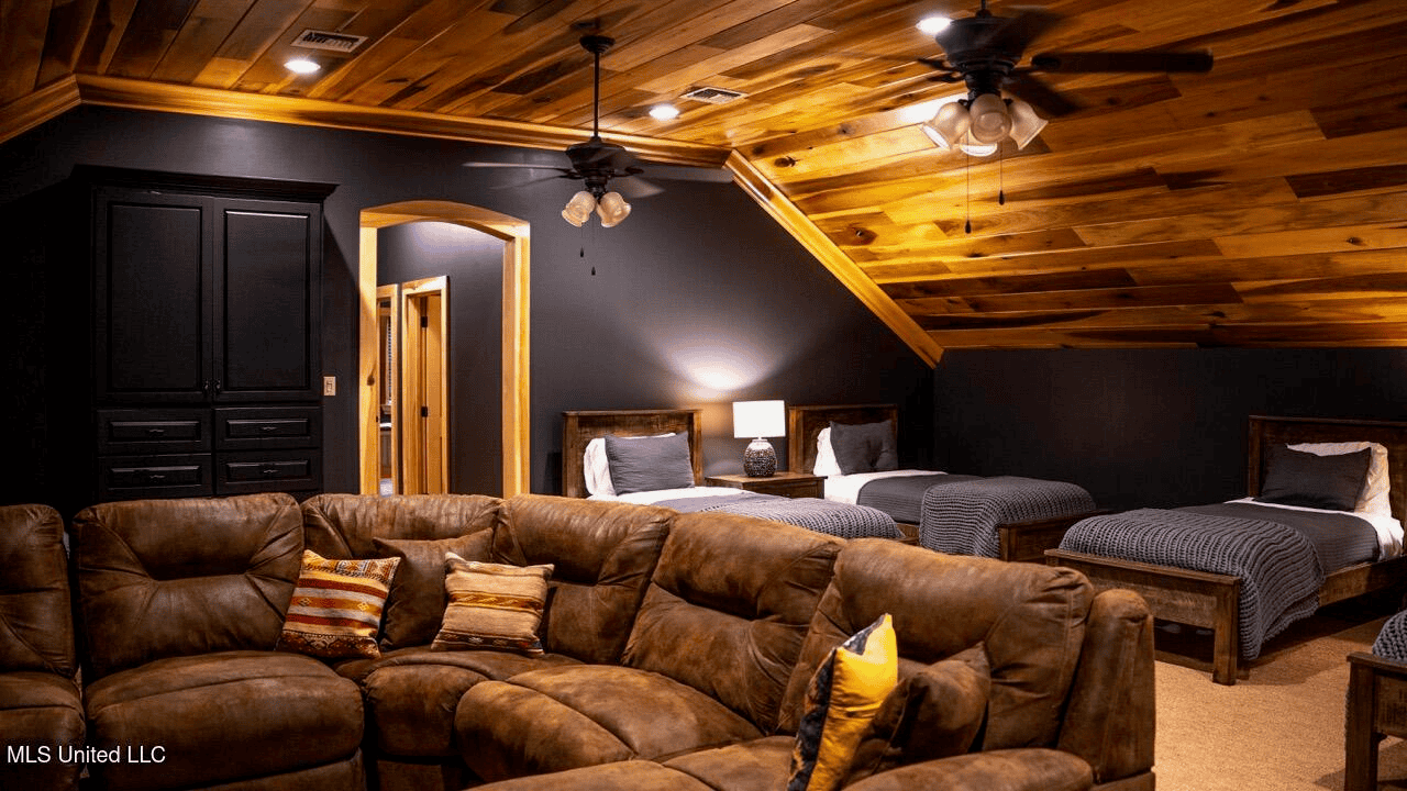 Turkey Roost Lodge in Wilkinson County, Mississippi