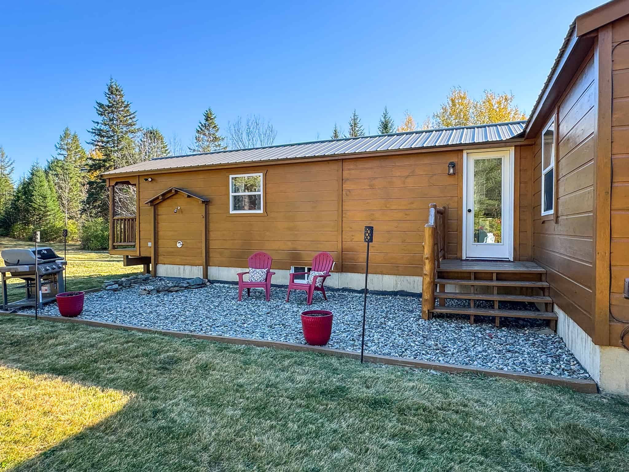 Maine Country Home on 36 Acres of Peace and Privacy