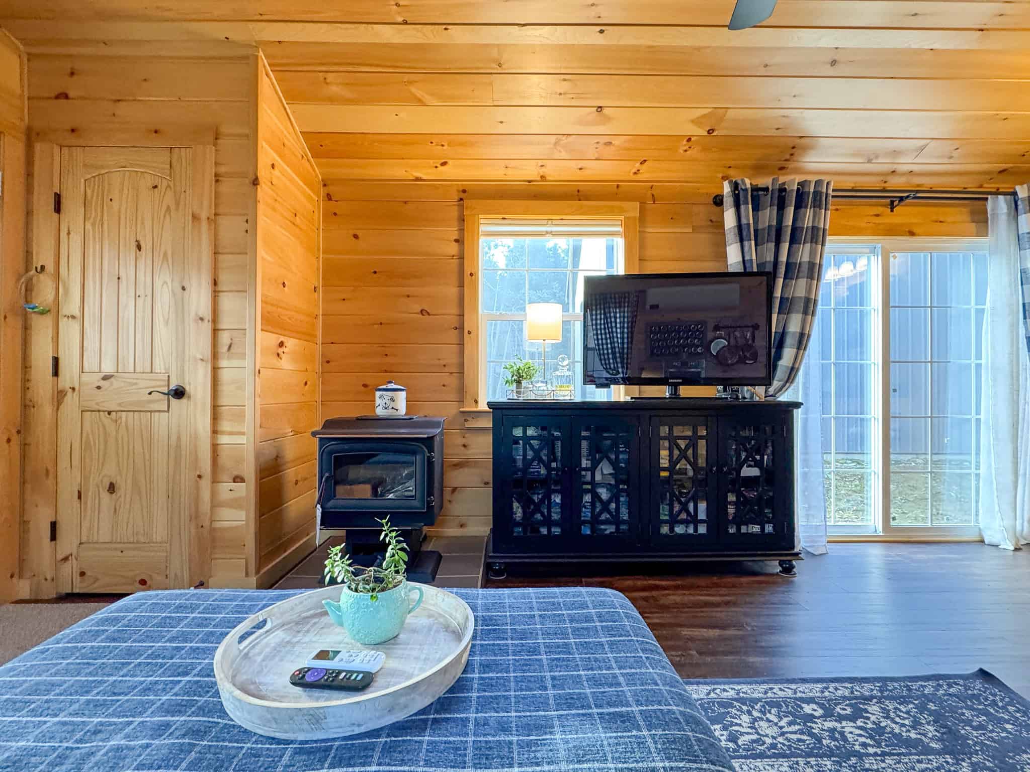 Off-Grid Maine Homestead with Dual Cabins, Solar Power & 49± Acres