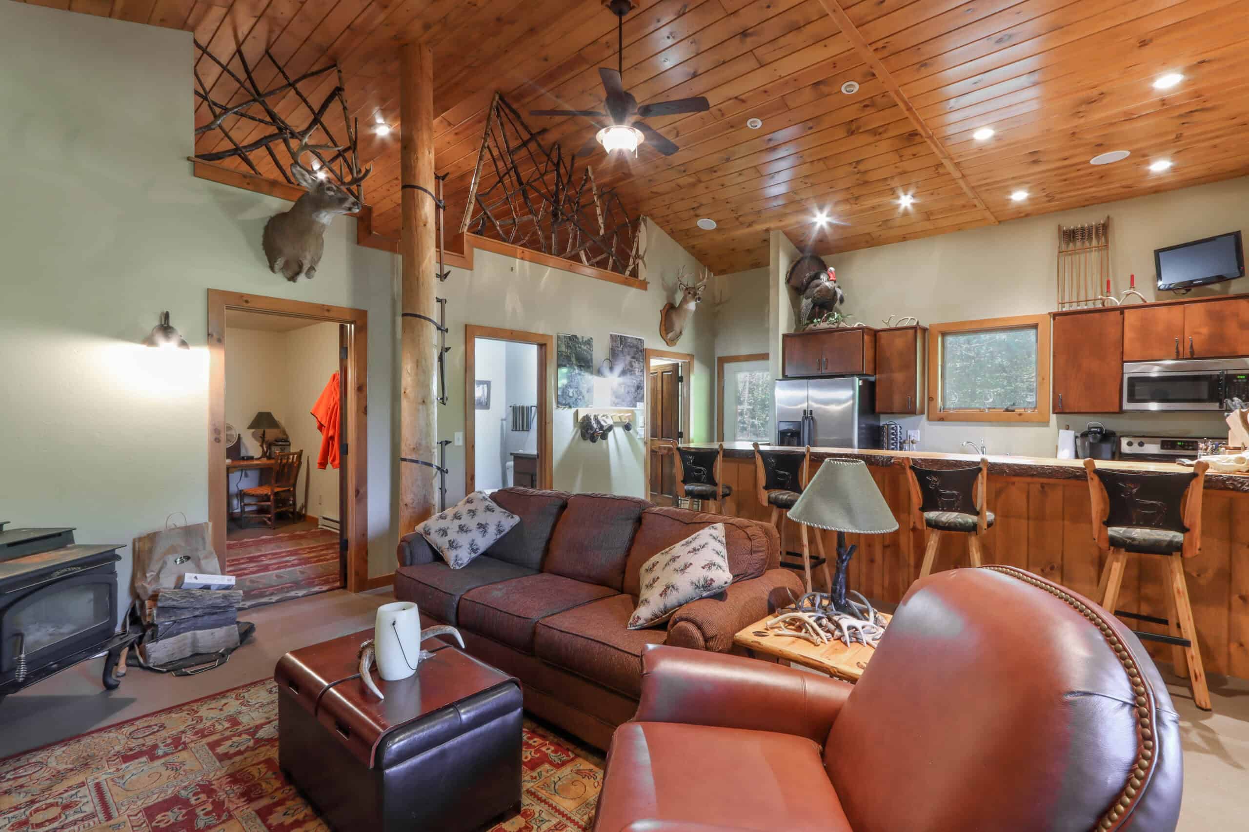 An outdoor paradise in Waupaca County WI