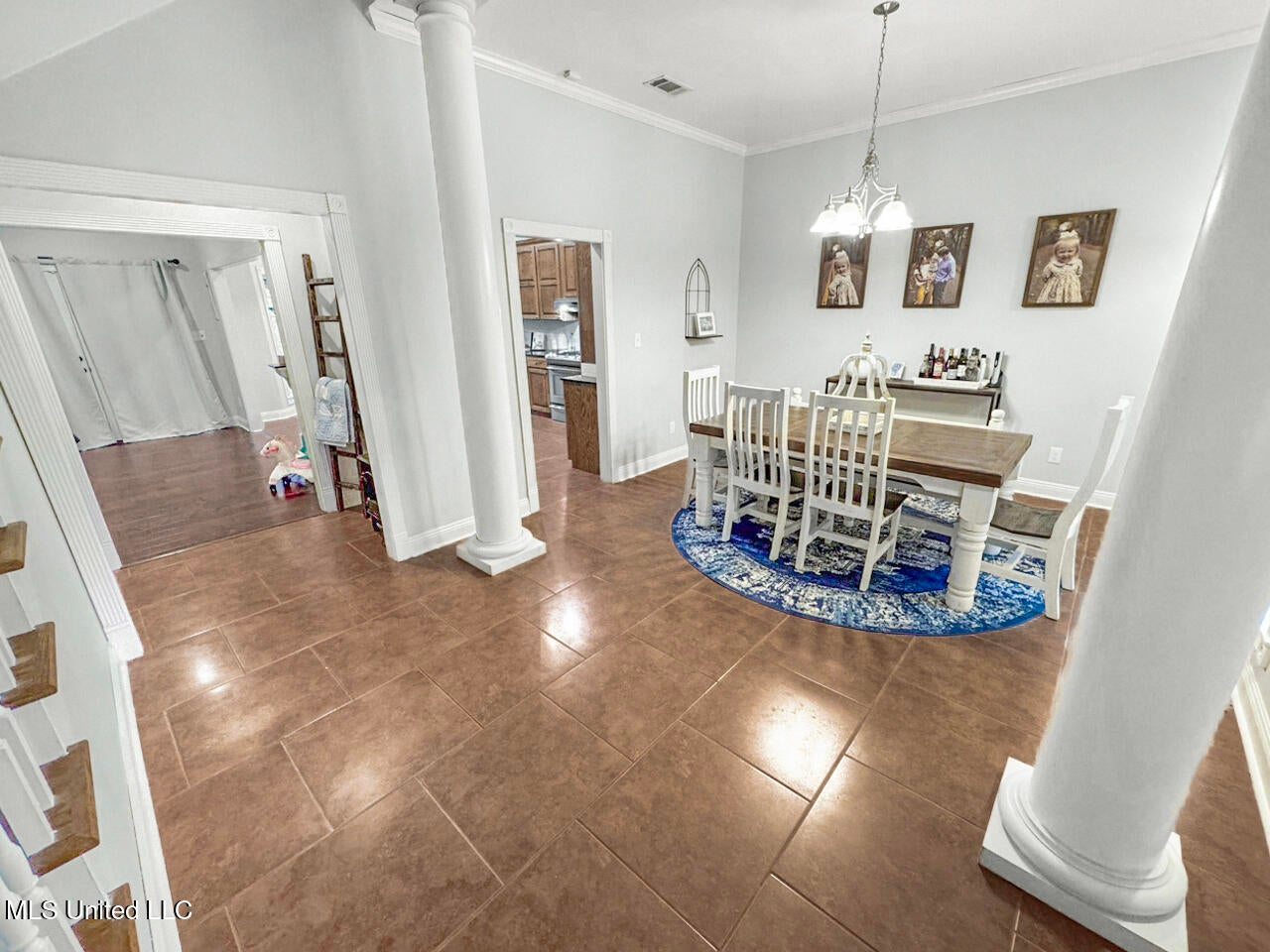 52 Ogden Road Home in Kingston Community of Natchez, MS