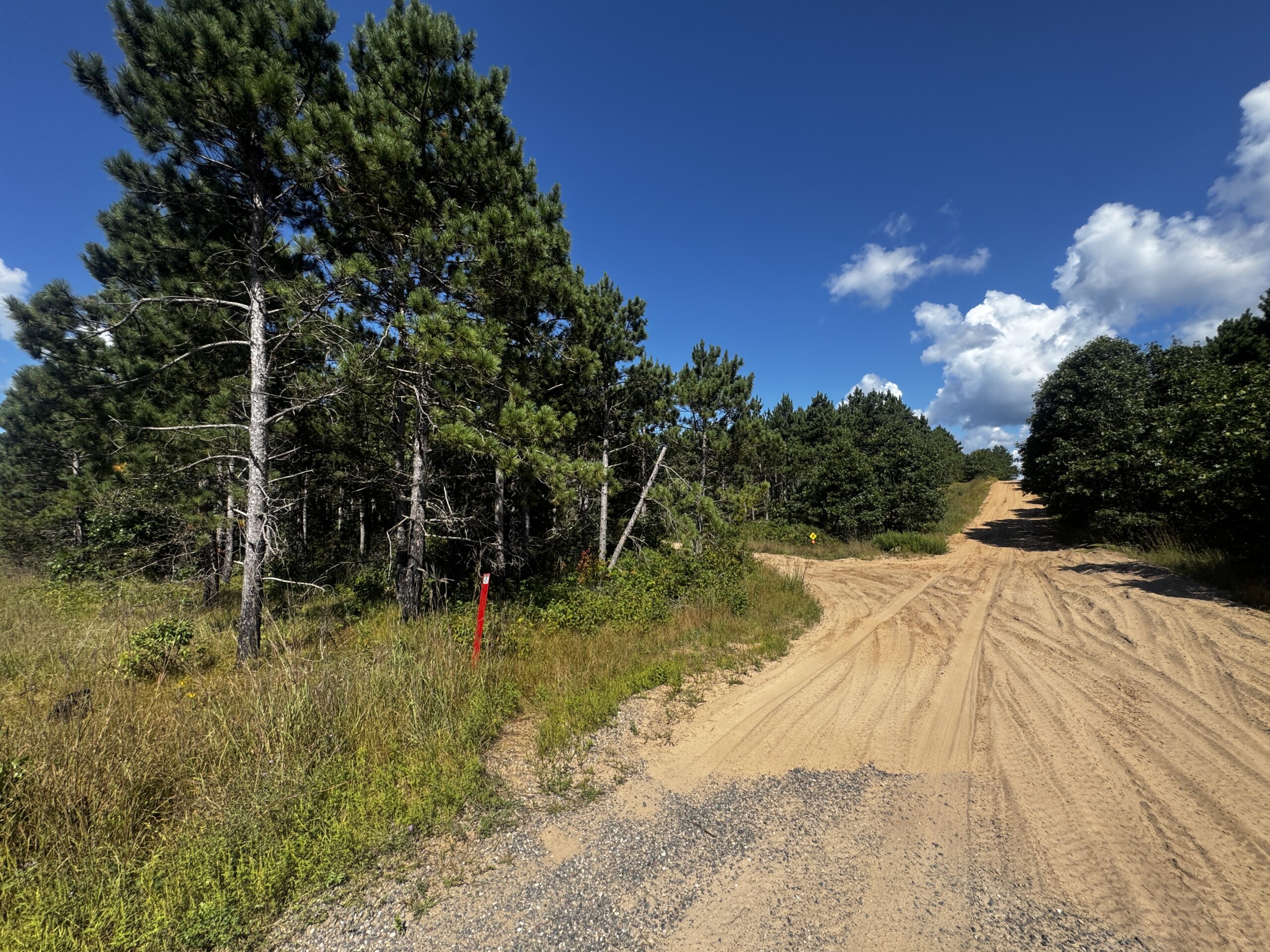 40-acre wooded parcel in the Town of Rome