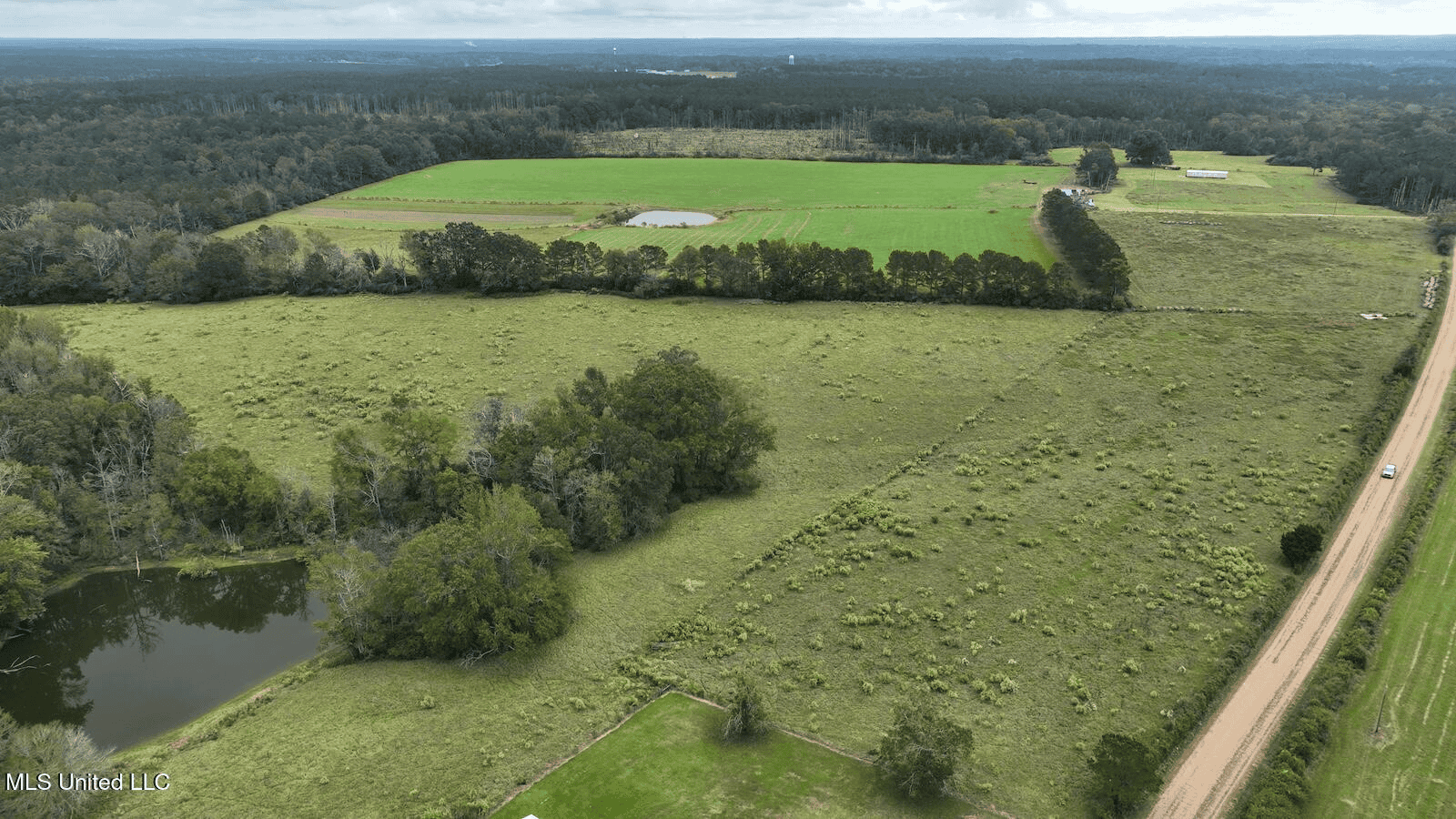 Prentiss MS Pasture Land for sale
