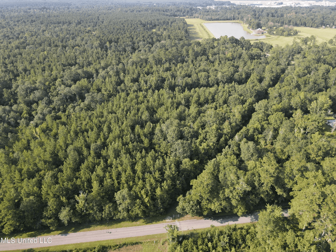 48 Acres for Sale in Jones County, MS Ellisvillle, MS