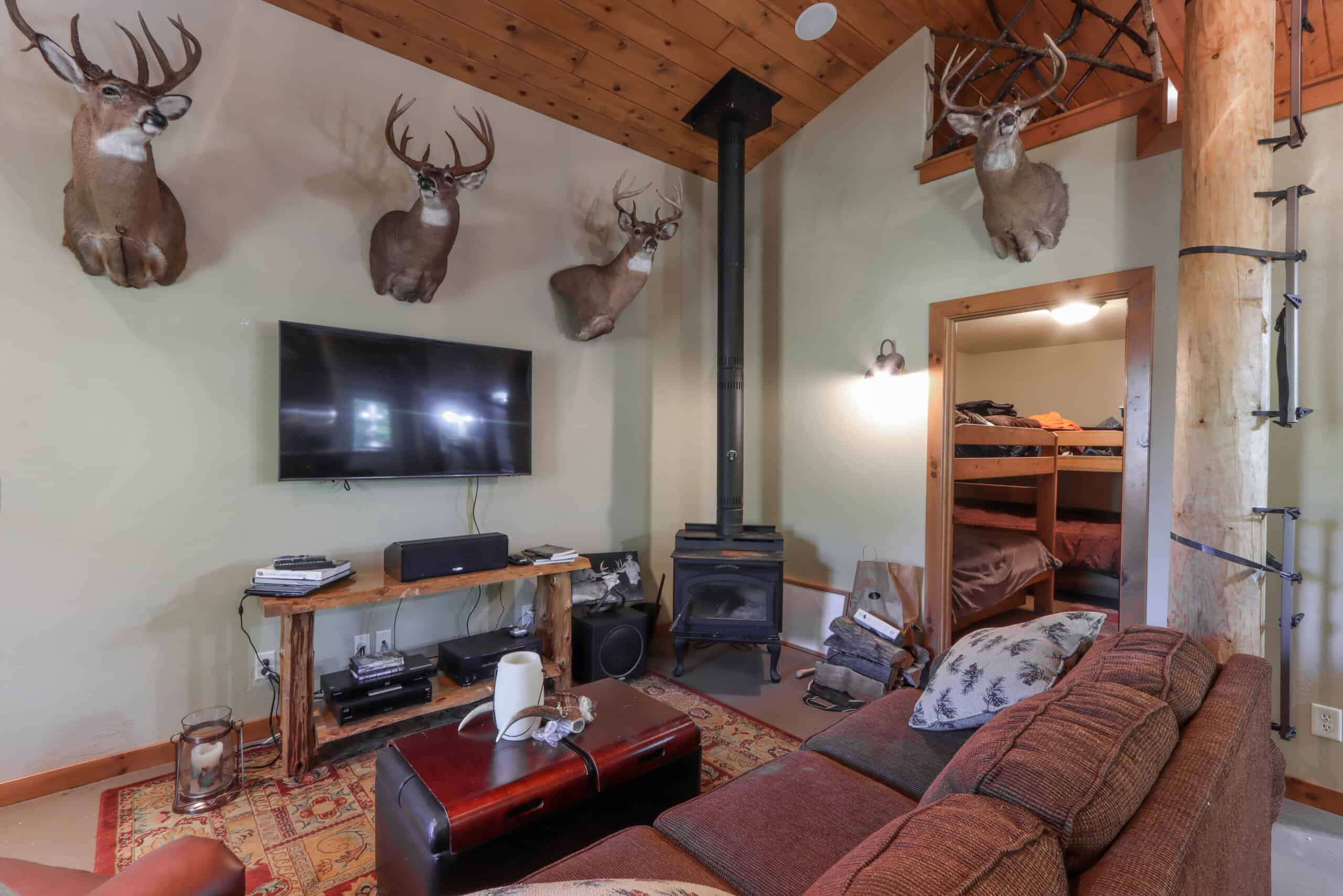 An outdoor paradise in Waupaca County WI
