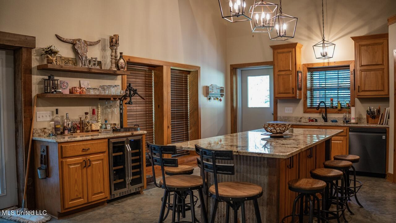 203 Acres in Smithdale MS – Turnkey Hunting Retreat