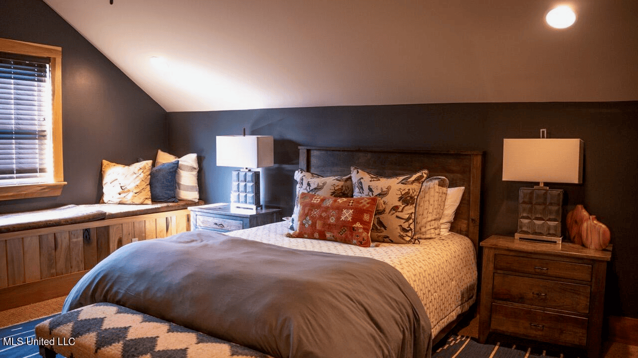 Turkey Roost Lodge in Wilkinson County, Mississippi
