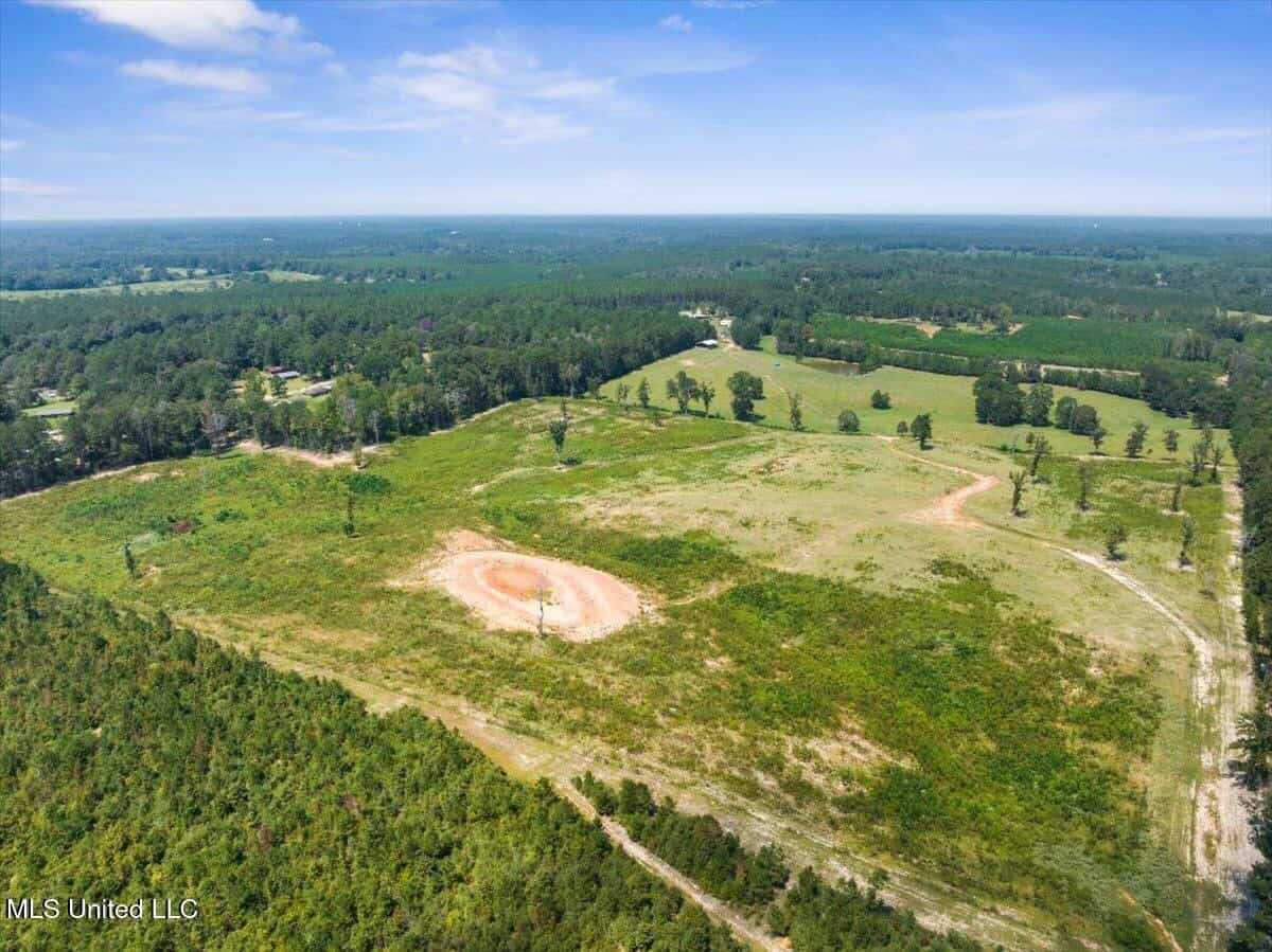 Rolling Hills Pastureland and Wooded land for sale
