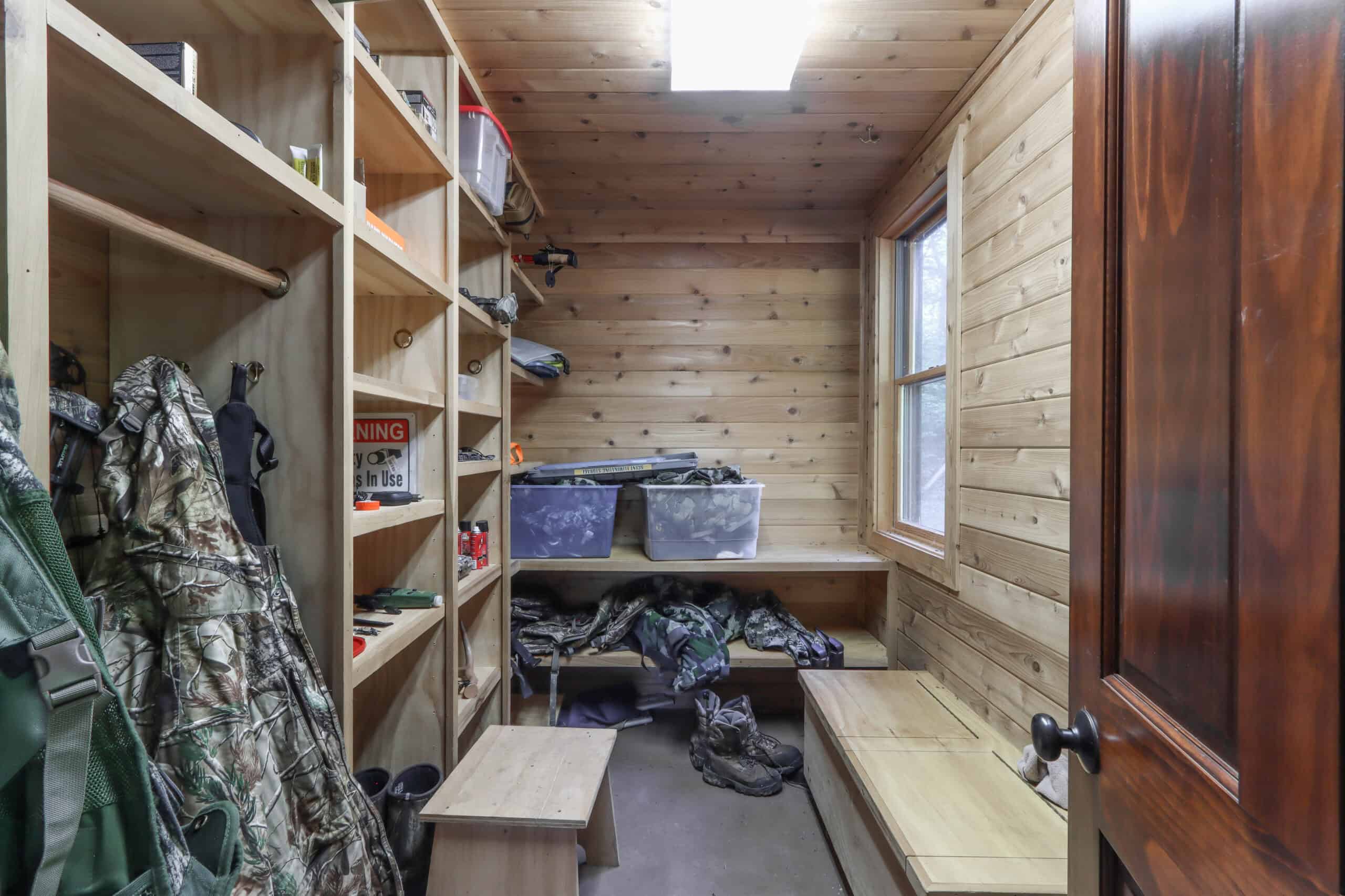An outdoor paradise in Waupaca County WI
