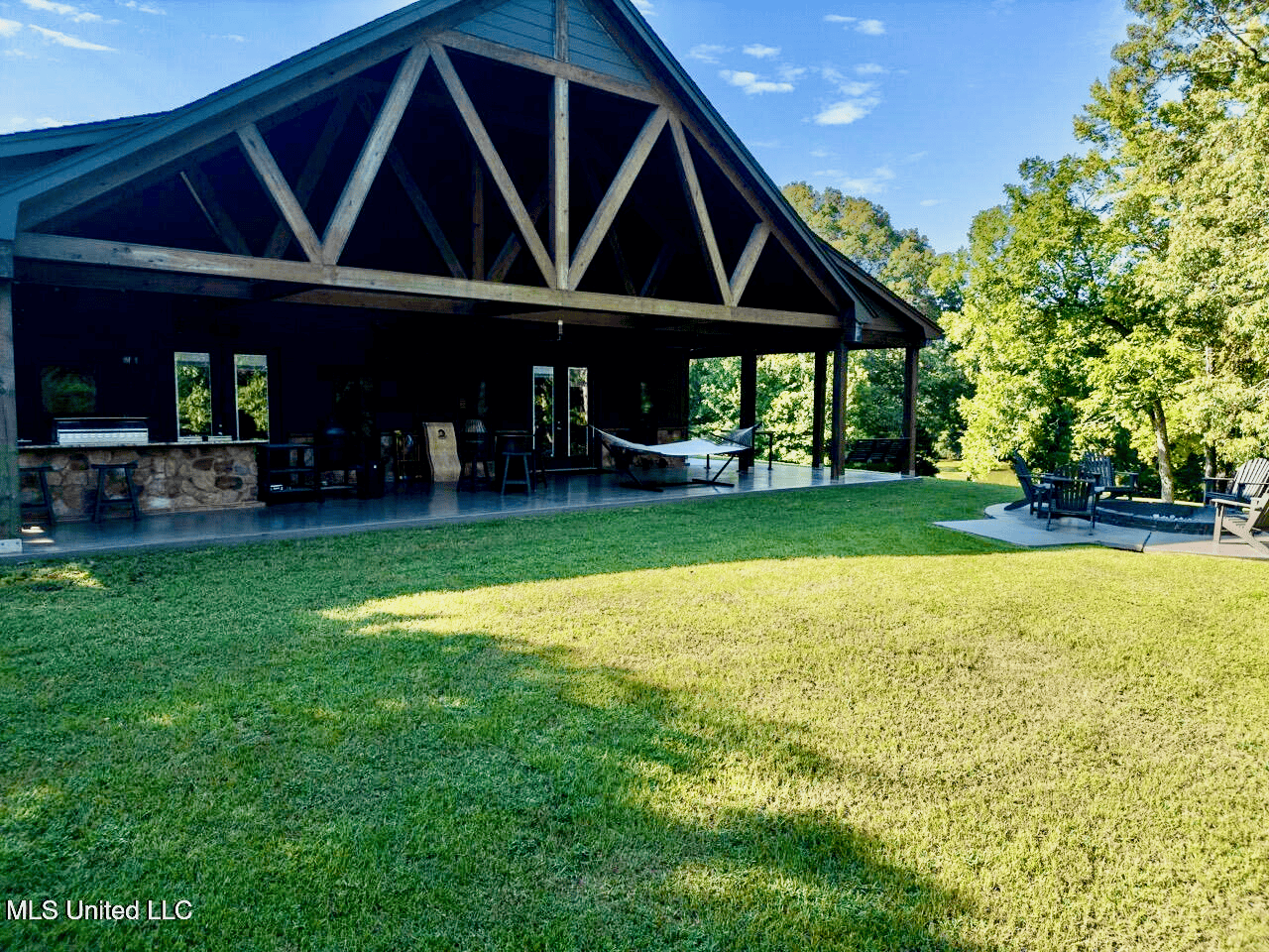 Turkey Roost Lodge in Wilkinson County, Mississippi