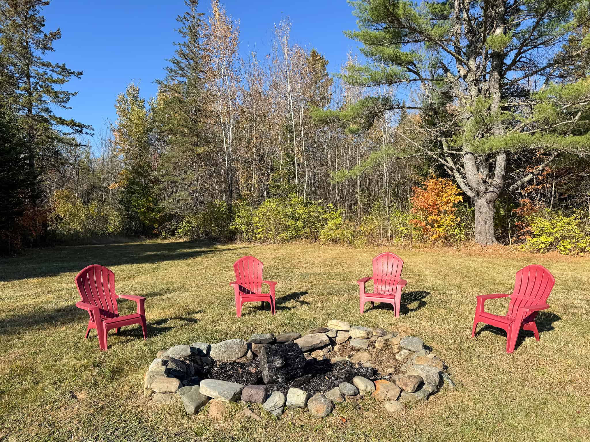 Maine Country Home on 36 Acres of Peace and Privacy