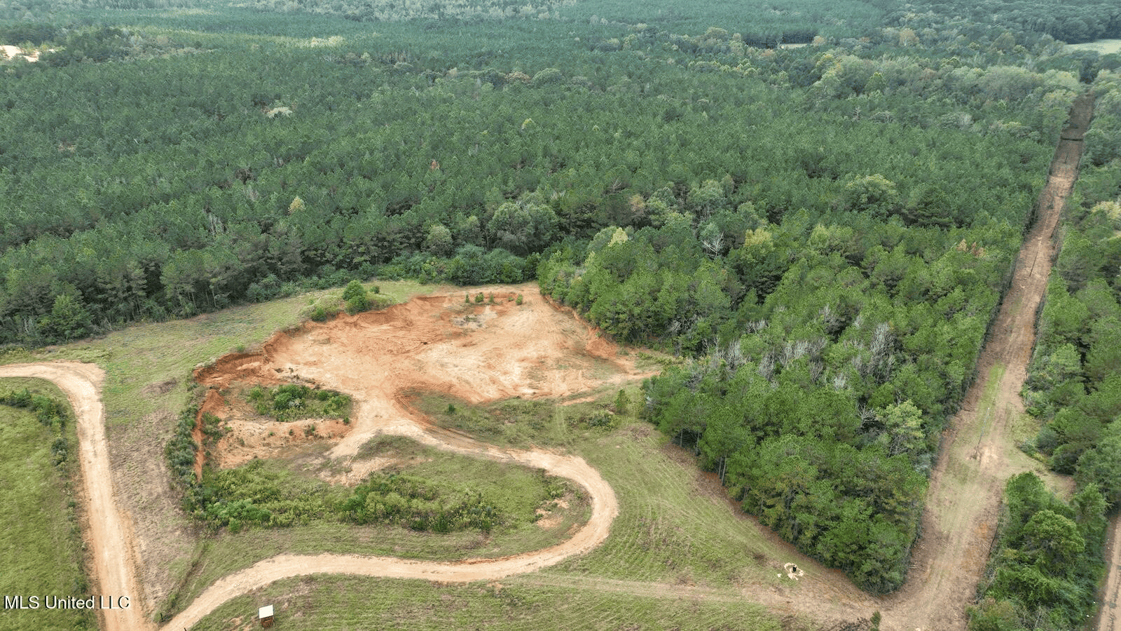 Prentiss MS Pasture Land for sale