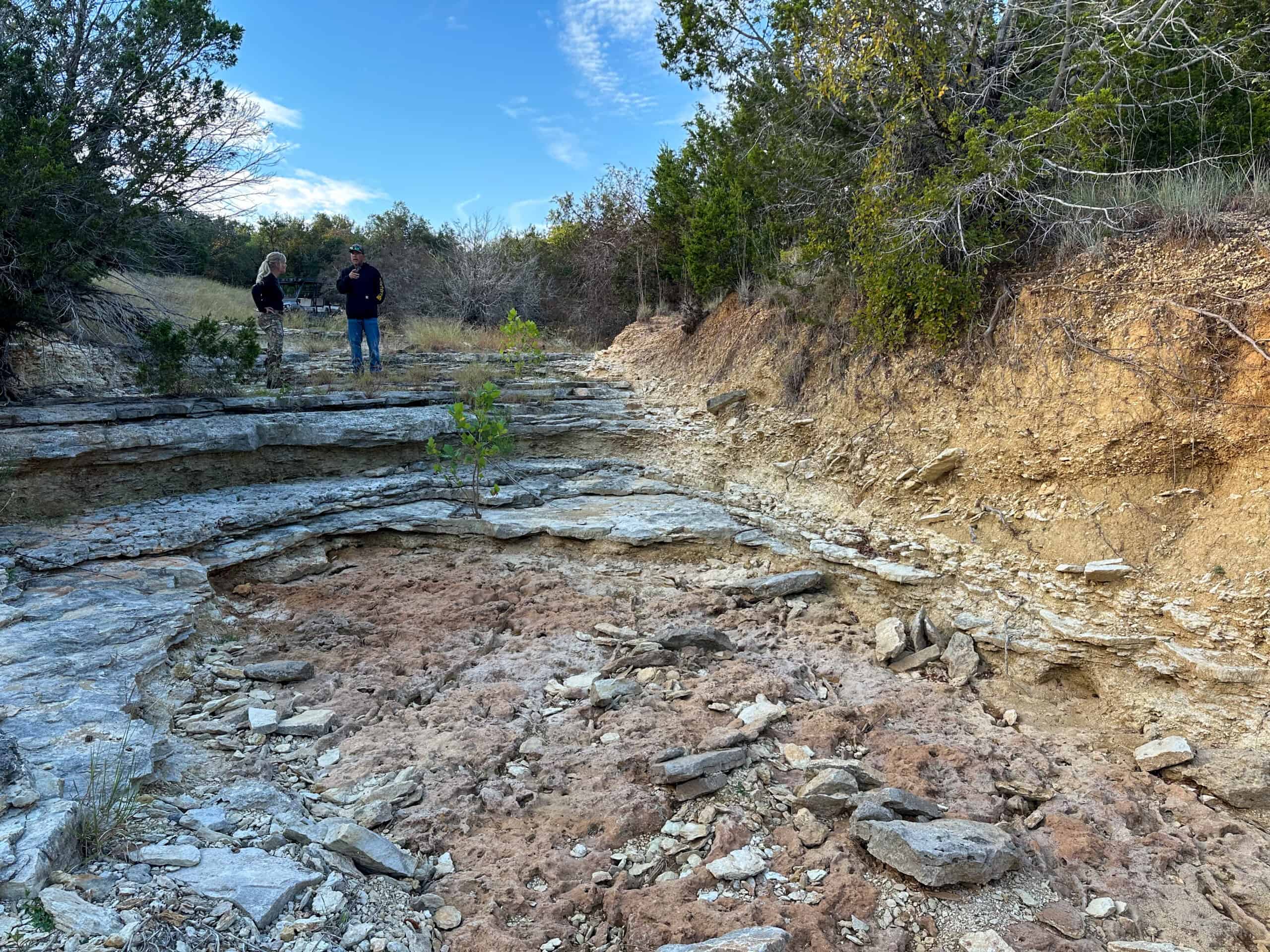 44.574 Acres of Central Texas Hunting Land for Sale