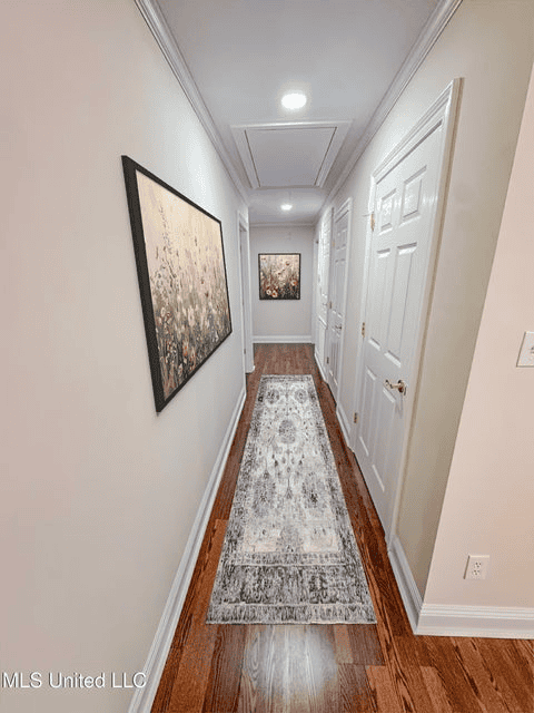 Remodeled Home on Acreage in Natchez, MIssissippi