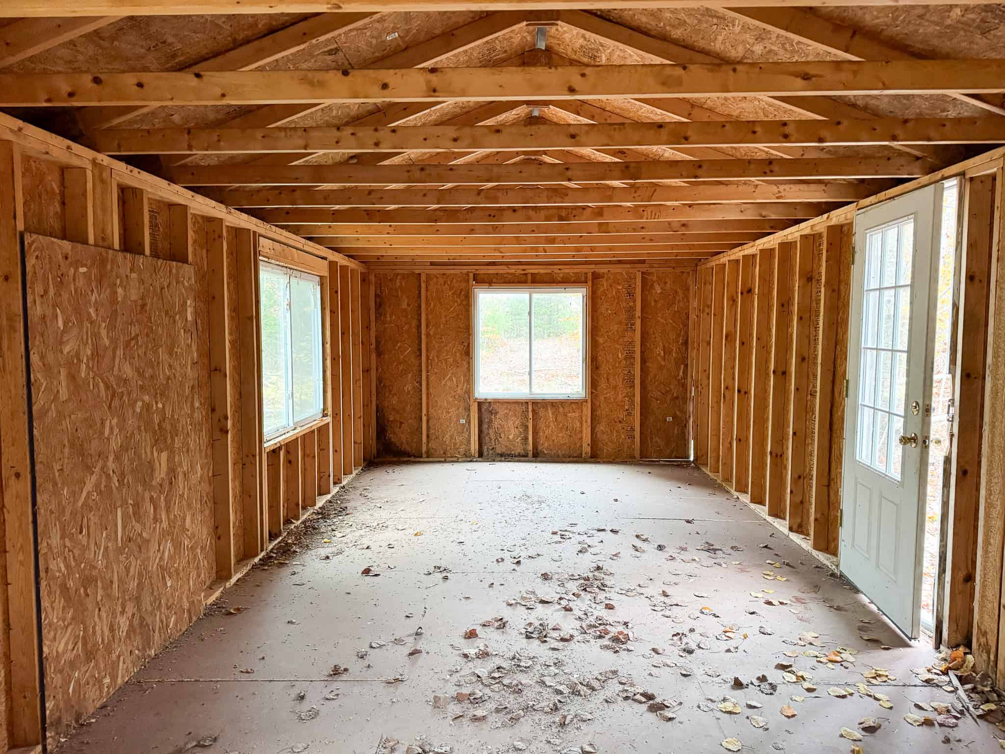 80± Acres Near the Coast – Pembroke, Maine