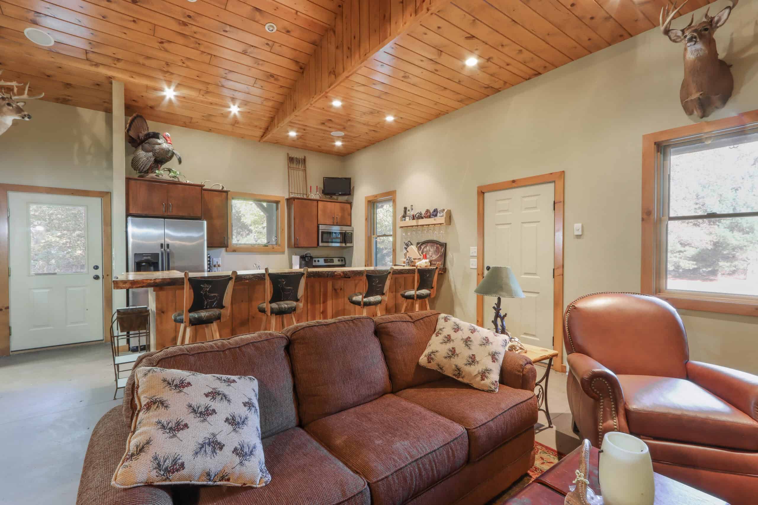 An outdoor paradise in Waupaca County WI