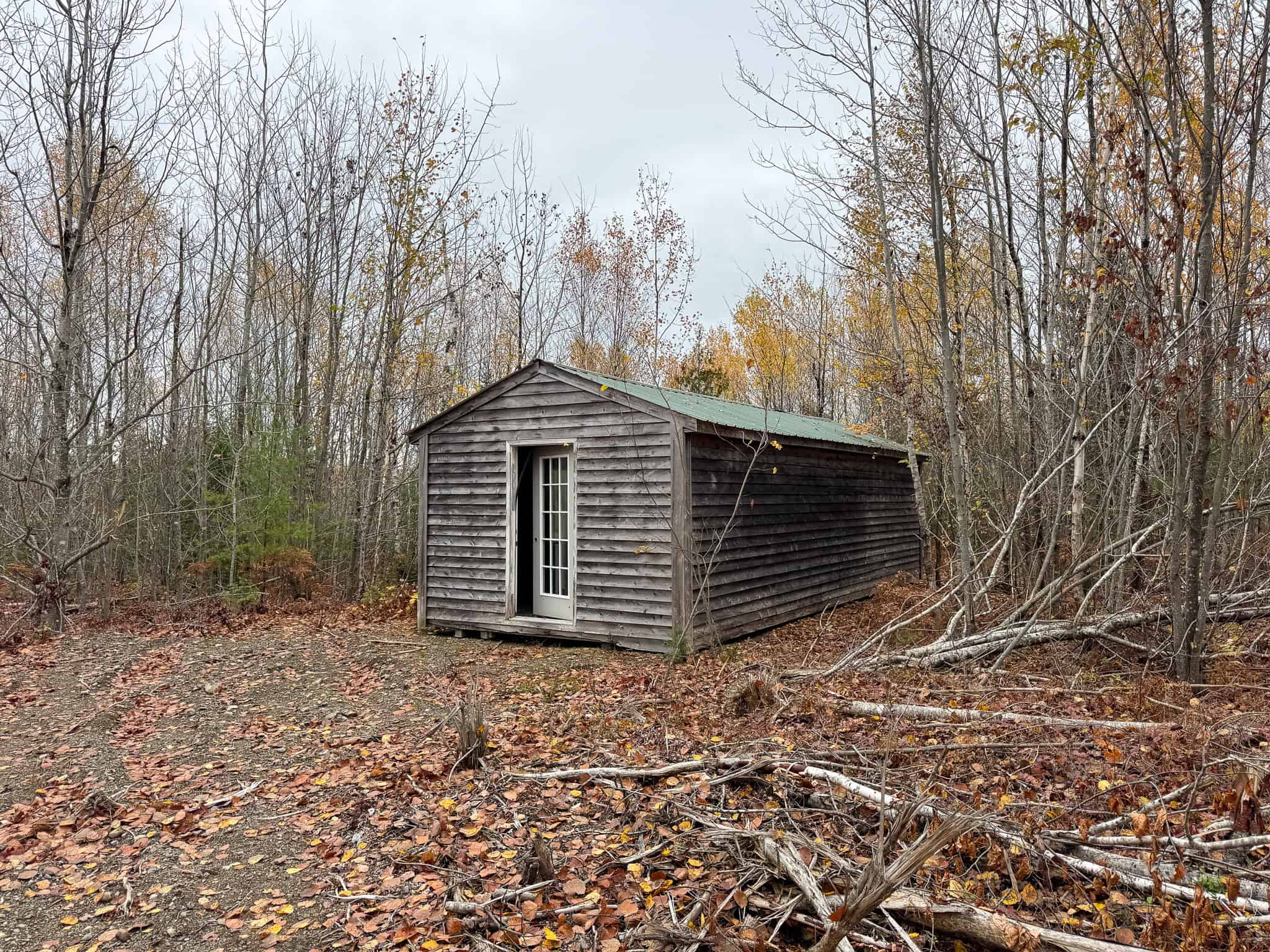 80± Acres Near the Coast – Pembroke, Maine