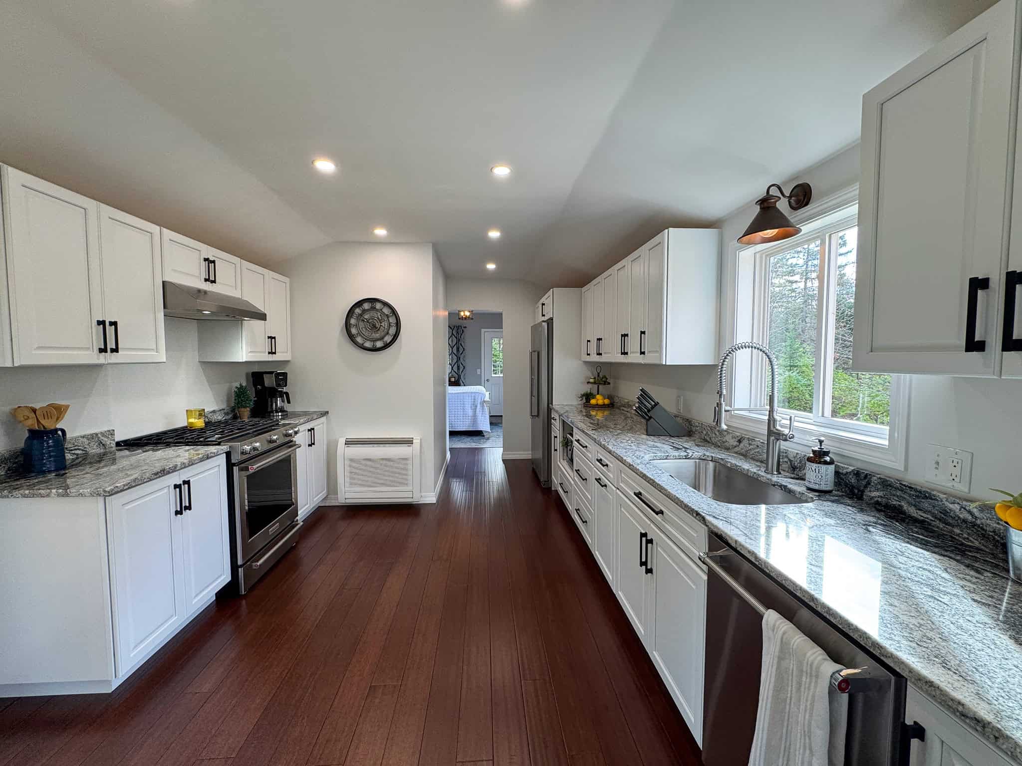 Maine Country Home on 36 Acres of Peace and Privacy