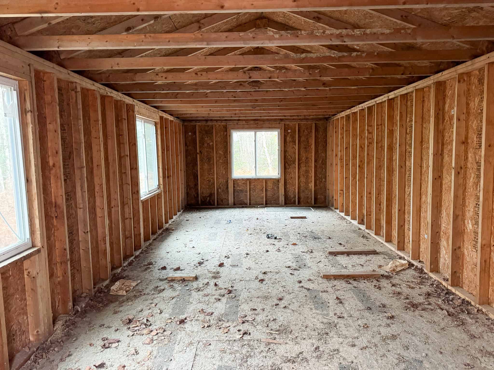 80± Acres Near the Coast – Pembroke, Maine