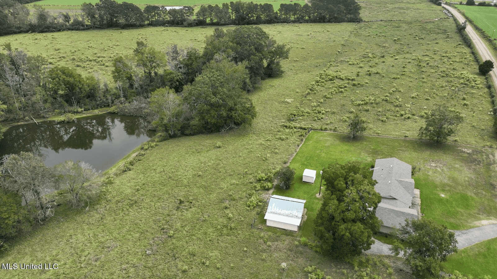 Prentiss MS Pasture Land for sale