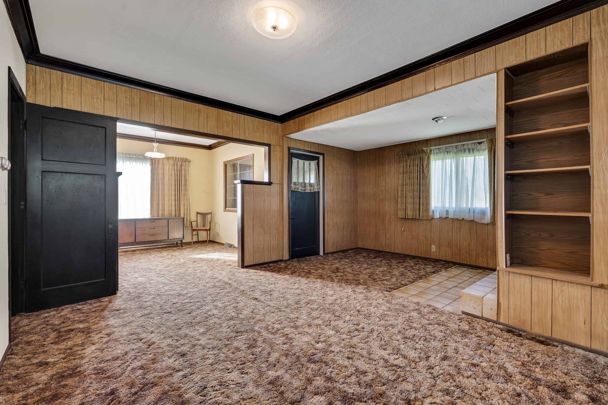 Trempealeau County Country Home & Hunting Property for Sale