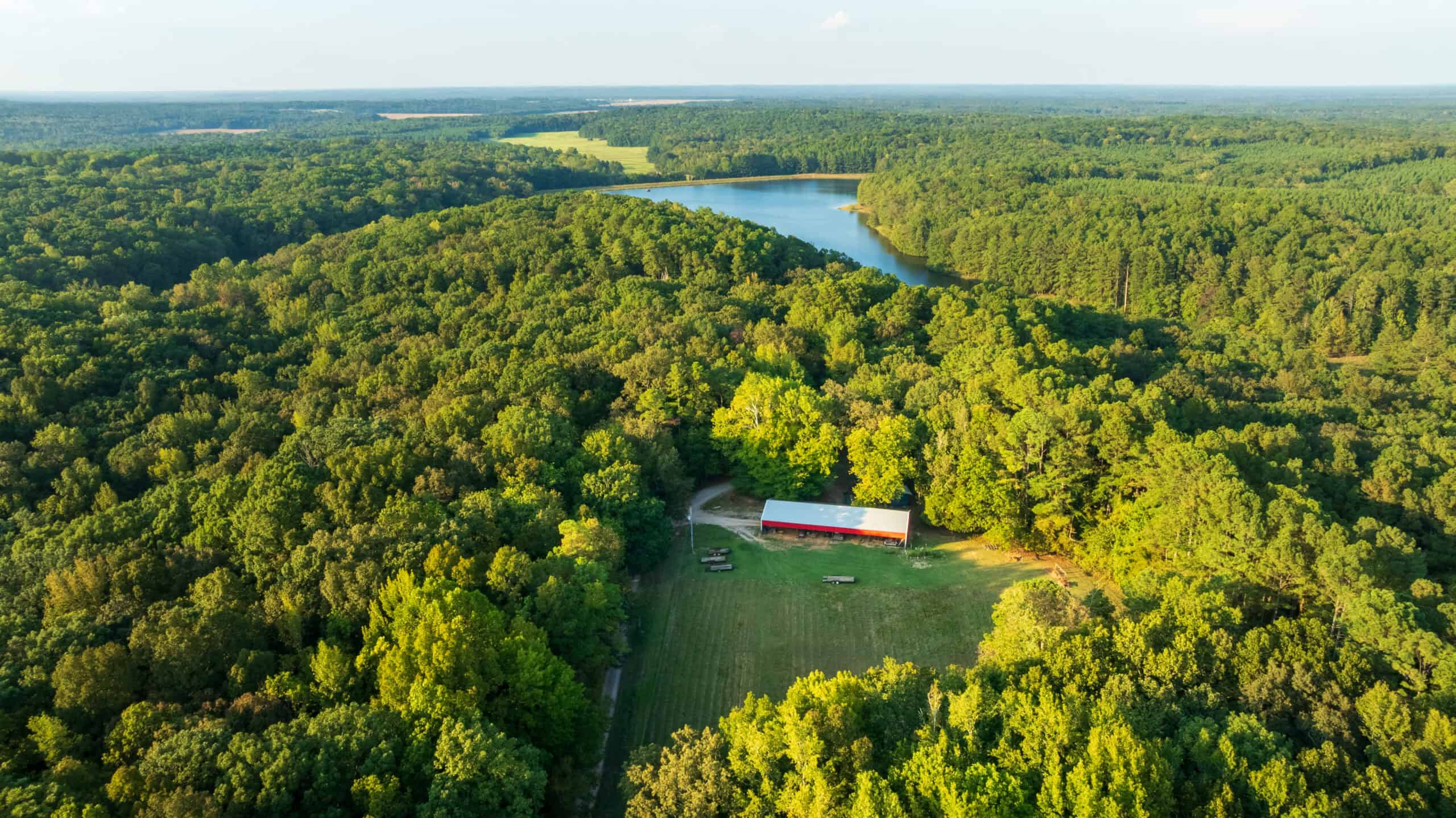 Premier Hunting & Recreation Property in Middleton, TN