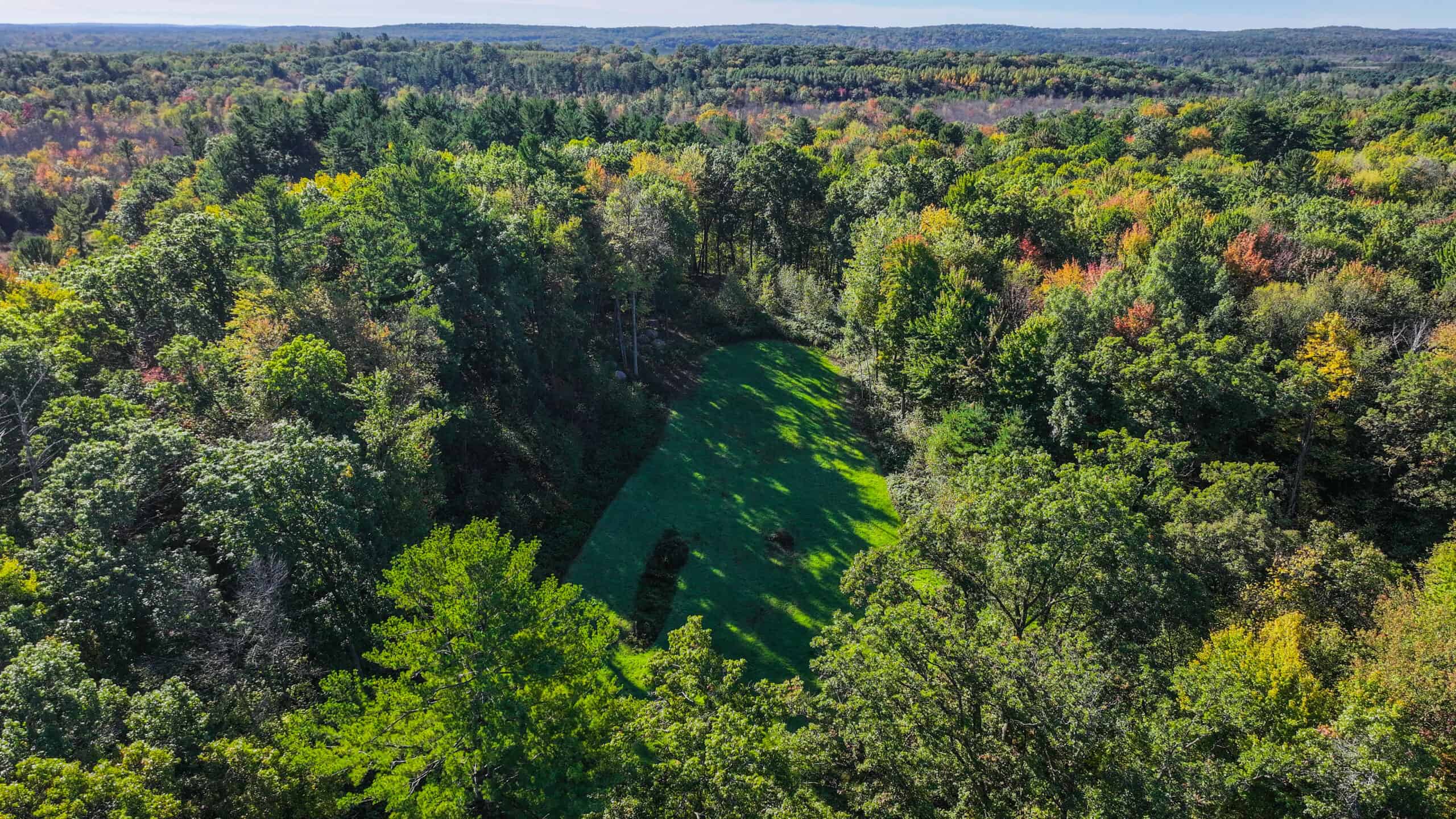 An outdoor paradise in Waupaca County WI