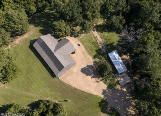 Turkey Roost Lodge in Wilkinson County, Mississippi