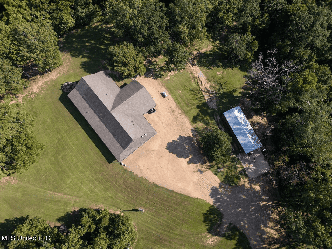Turkey Roost Lodge in Wilkinson County, Mississippi