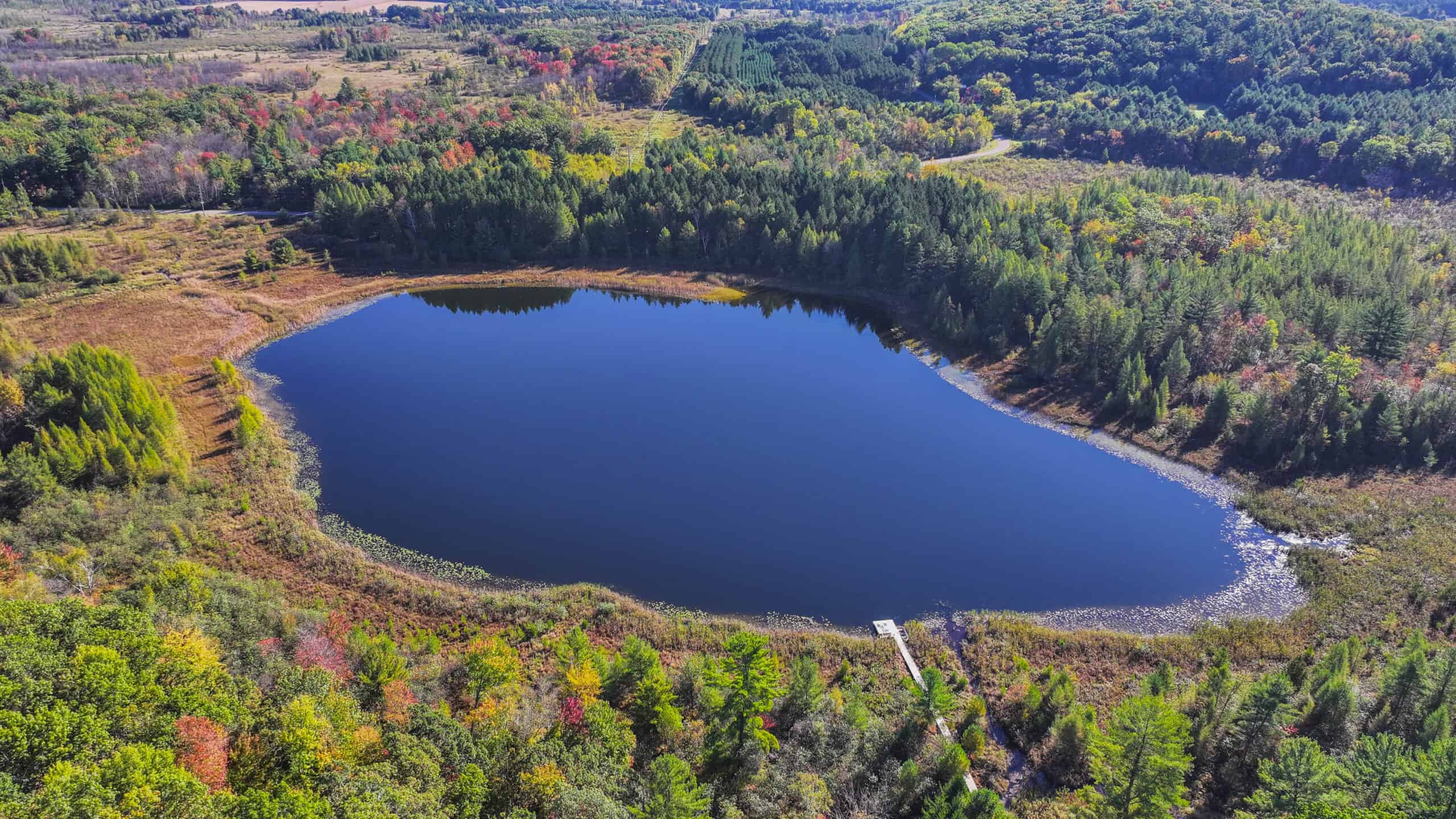 An outdoor paradise in Waupaca County WI