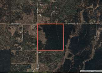 40-acre corner parcel in the Town of Big Flats, Adams County