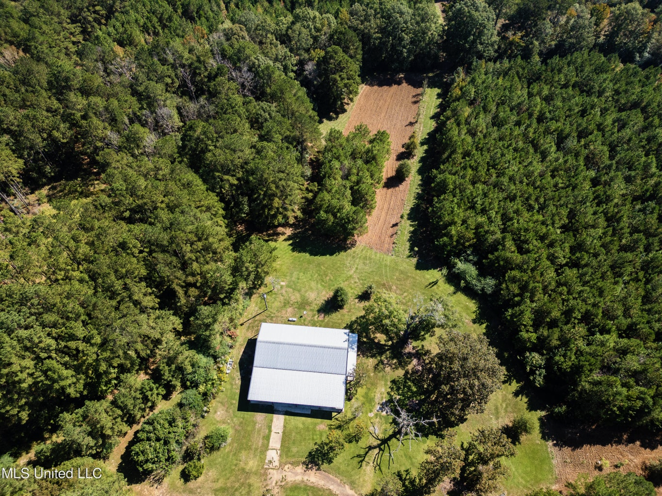 203 Acres in Smithdale MS – Turnkey Hunting Retreat