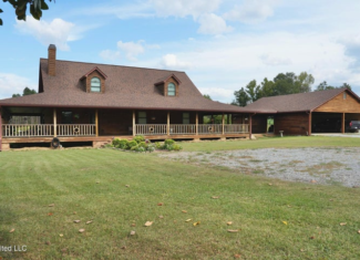 43 Acres of Beautiful Pasture with a Dream Farmhouse