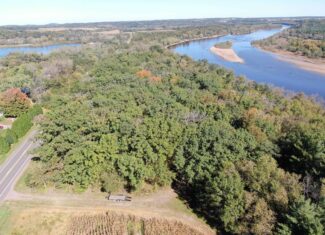28± acre Sauk County Gem of a Property