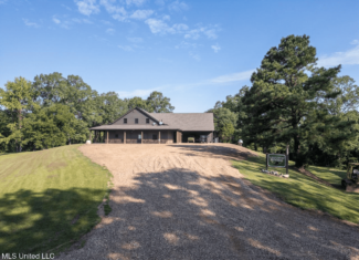 Turkey Roost Lodge in Wilkinson County, Mississippi