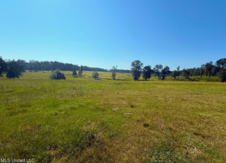 Rolling Hills Pastureland and Wooded land for sale